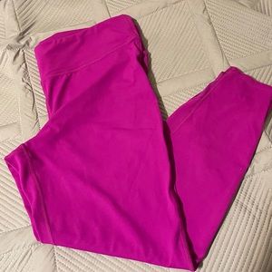 Gap XL workout leggings.